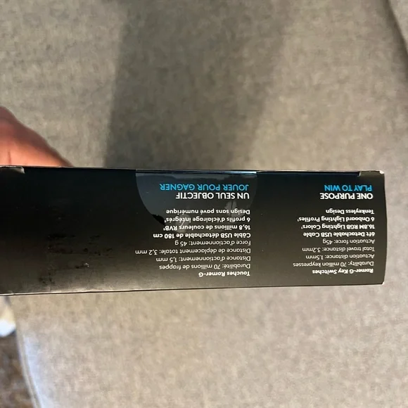 Gaming keyboard - Picture 2 of 5